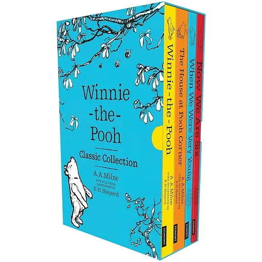 Winnie-the-Pooh Classic Collection - Алан Александер Мілн