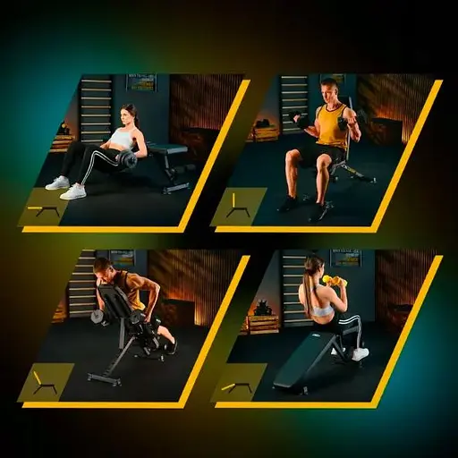 Лавка тренувальна Trex Sport TX-150B - фото 4