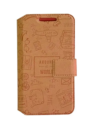 Чохол-книжка LG D855 G3 універсальна - фото 2