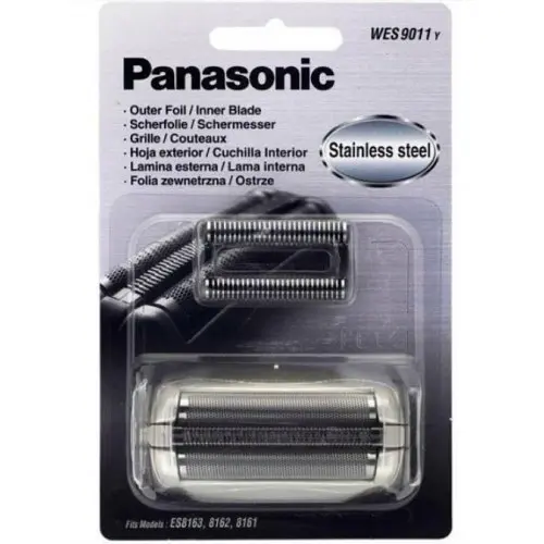 Набор из лезвий и сетки Panasonic WES9011Y для электробритв (WES9011)