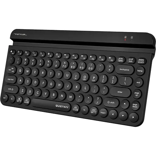 Клавіатура A4Tech Fstyler FBK30 Black (132501) - фото 2