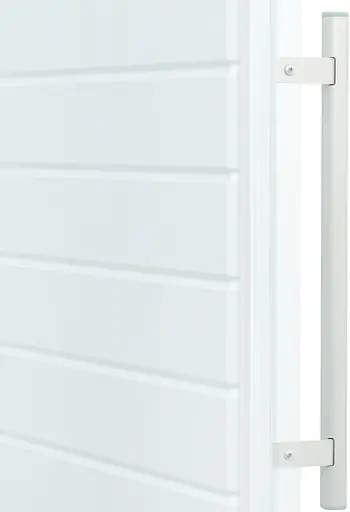 Холодильная камера Snaige 173x60х60, 350 л, 1 дверь, A, ST, белый - фото 3