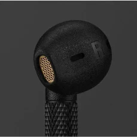 Наушники с микрофоном Marshall Minor IV Black (1006653) - фото 5