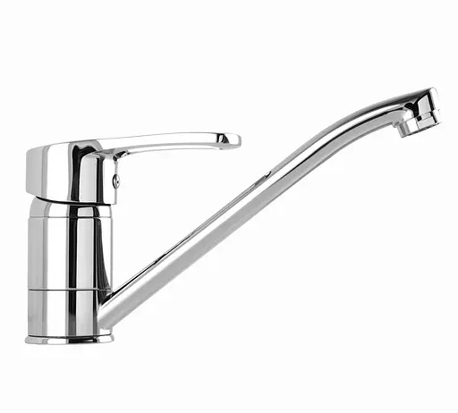 Смеситель для кухни Domino Sirius DSV-203 Хром - фото 1