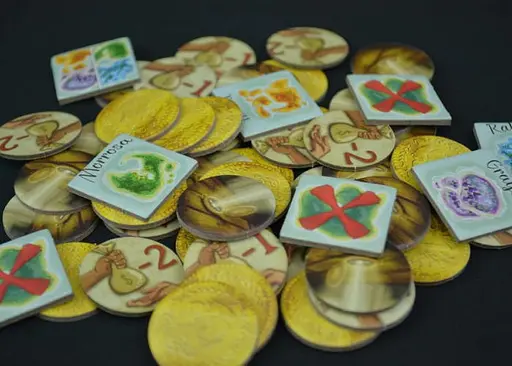 Настільна гра Three Nail Games Море пограбування (Sea of Plunder) (англ.) (TXG0101) - фото 3