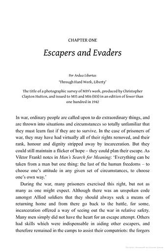 Escaping Hitler. Stories Of Courage And Endurance On The Freedom Trails