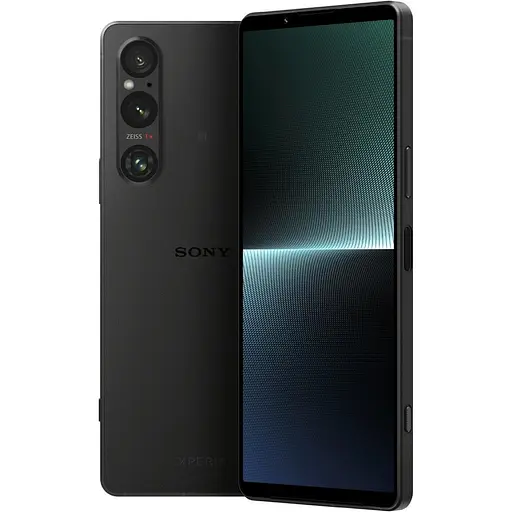 Смартфон Sony Xperia 1V 12/512GB Black