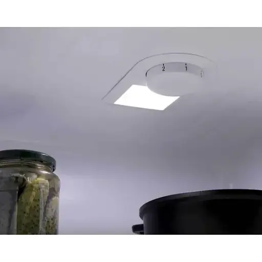 Холодильник Beko RCSA270K20W с морозильной камерой - фото 2