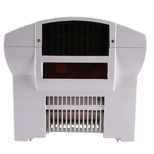 Сушарка для рук Hotec 11.302 ABS White - фото 3