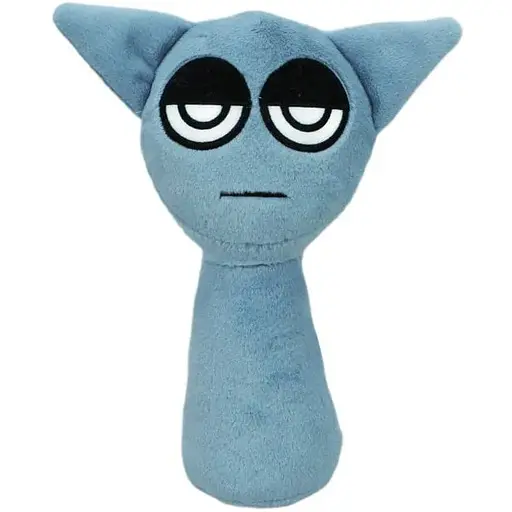 М'яка іграшка Копиця 00517-88 Темно-сірий - фото 1