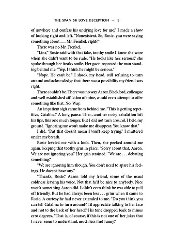 The Spanish Love Deception - фото 4