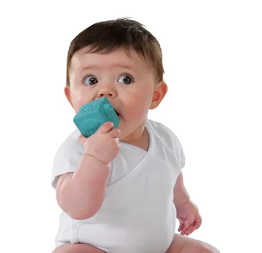 Набор игрушек Vulli Жирафа Софи Шарики и кубики, 4 предмета (220119) - фото 3