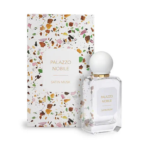 Туалетна вода Satin Musk Storie Veneziane 50 мл - фото 1