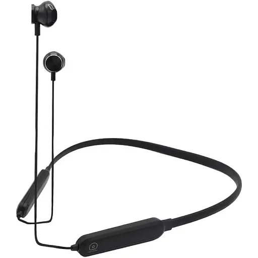 Навушники бездротові WUW R40 Bluetooth стереогарнітура чорна