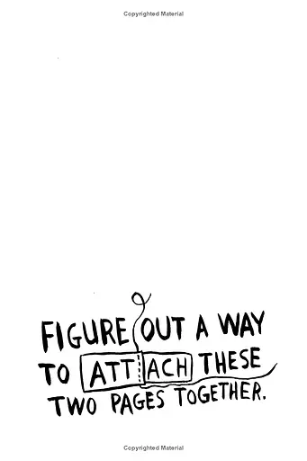 Wreck This Journal - фото 4