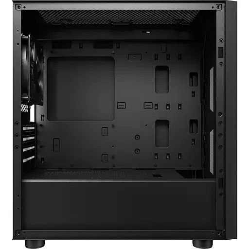 Корпус Cougar Uniface Mini Black (UNIFACE MINI Black) Без БП - фото 6