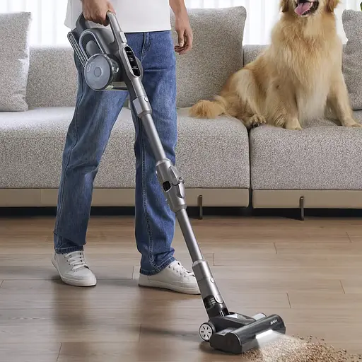 Вертикальный пылесос Jimmy H11 Pro [141935] - фото 9