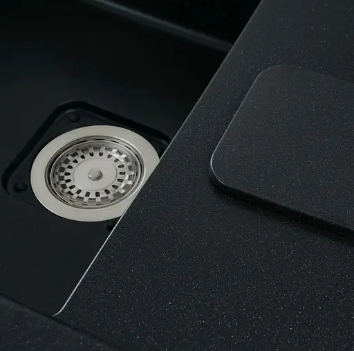 Кухонна мийка Platinum 7850 CUBE (SP000024623) - фото 4