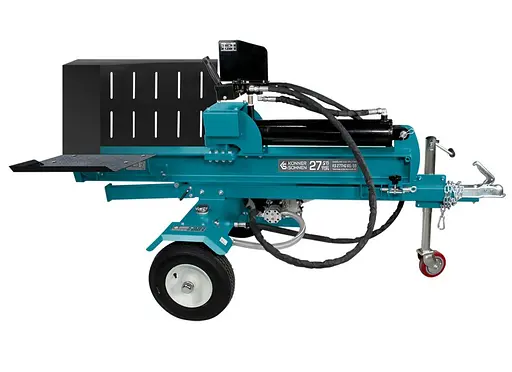 Бензиновий дровокол Konner&Sohnen 27 т KS 27THG 65/55 - фото 1