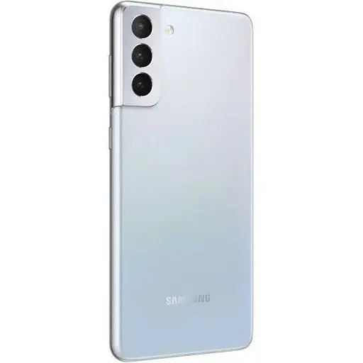 Смартфон Samsung Galaxy S21 G996B/DS 5G 8/256GB Silver - фото 6