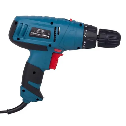 Шурупокрут-дриль Zenit ЗПШ-550/2 Профі 550 Вт 29 Нм 350 1100 об/хв 1.4 кг - фото 3