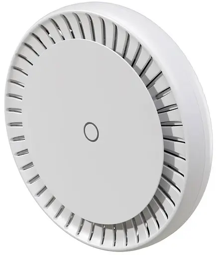 Точка доступу Mikrotik RB cAP ax (cAPGi-5HaxD2HaxD) 2.4GHz 802.11b/g/n/ax, 5GHz 802.11a/n/ac/ax, 2xG - фото 2