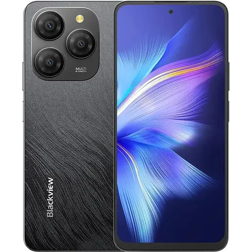 Смартфон Blackview Shark 9 8/256Gb Feather Black Глобальная версия