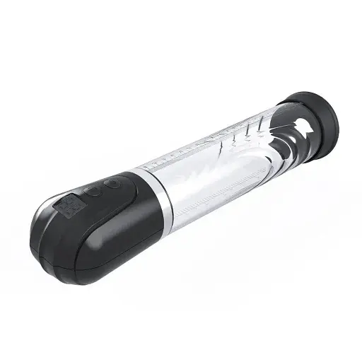Автоматический вакуумный насос Men Powerup ManTraining Unit Automatic - фото 3