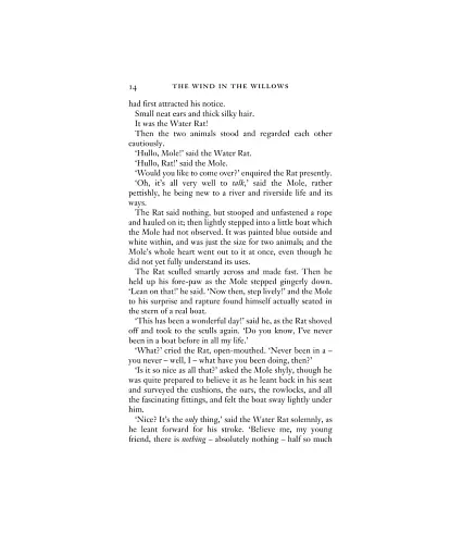 The Wind in the Willows - фото 5