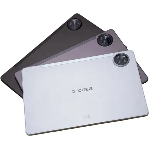 Планшет Doogee U11 11" 4ГБ 128ГБ 8580мАч Android серый - фото 2