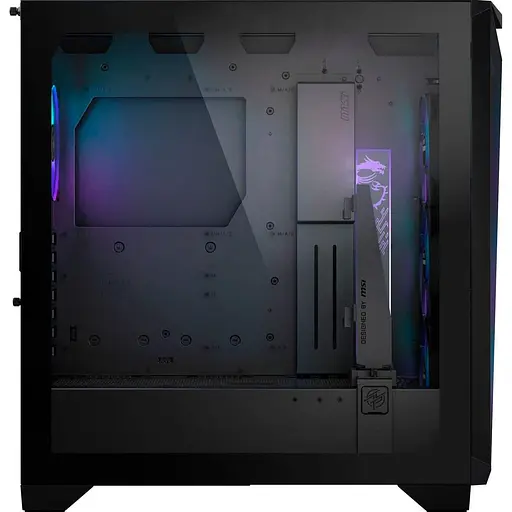 Корпус MSI MPG Gungnir 300R AirFlow без блока питания (MPG GUNGNIR 300R AIRFLOW) без блока питания - фото 4