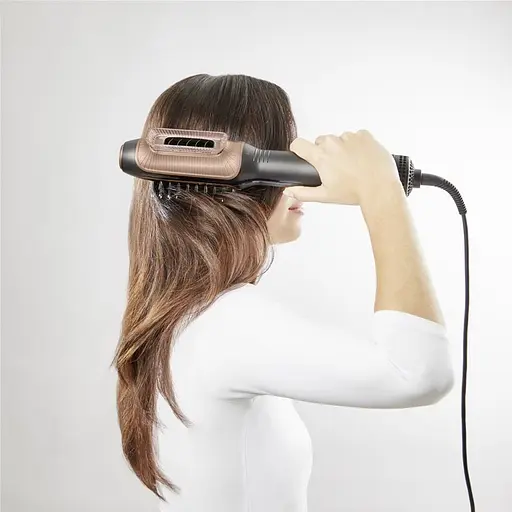 Фен-щетка Rowenta CF9840F0 Reverso Dry&Brush 2в1 - фото 7