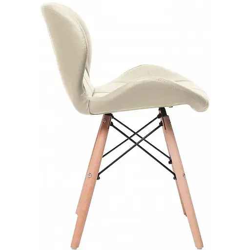 Стул GT Racer X-D28 Plus, бежевый - фото 5