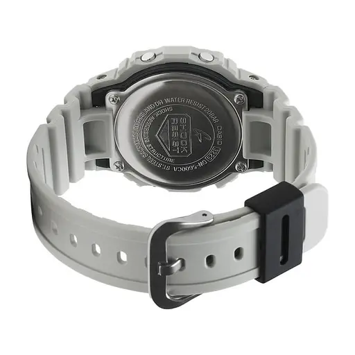 Мужские часы CASIO G-SHOCK DW-5600CA-2ER - фото 5