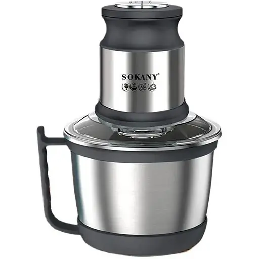 Подрібнювач Sokany SK-7027SS