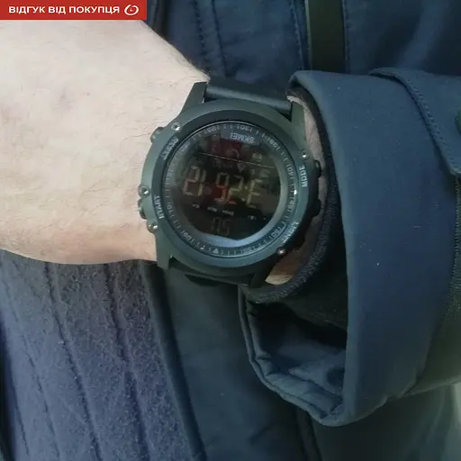 Годинник Smart Skmei Dynamic 1321 - фото 13