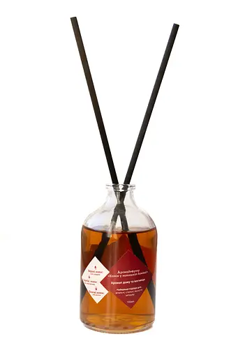 Аромадиффузор «Камин в уютном доме» 100 мл - фото 2