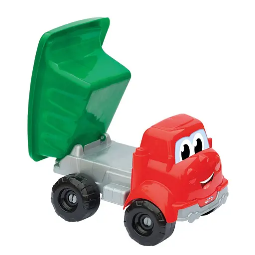 Самоскид Dede червоно-зелений (1243) - фото 2