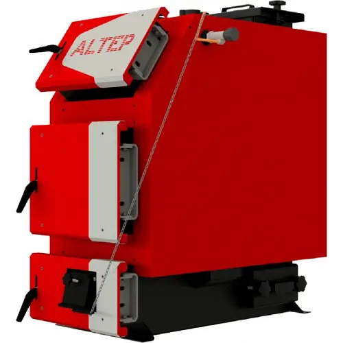 Твердопаливний котел Altep Trio Uni Plus 20 кВт (комплект ручна)