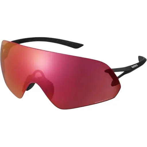 Очки Shimano Aerolite P Ridescape Road Чорный Матовый (1096-ECEARLP1RDL02)