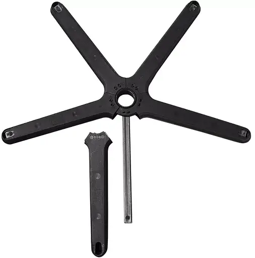 Хрестовина для крісла  Новий Стиль FI-640 - фото 3