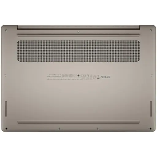 Ноутбук ASUS Zenbook A14 UX3407RA Snapdragon X Elite X1E 78 100 la 34GHz,14'',32GB LPDDR5X,1TB,Qualcomm Adreno GPU - фото 14