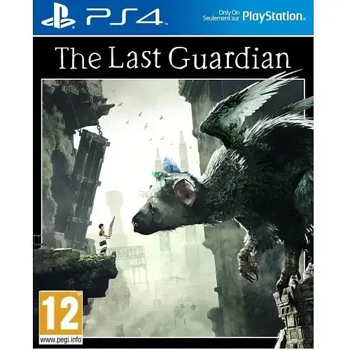 Гра The Last Guardian (російська версія) (PS4)