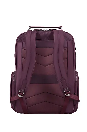 Рюкзак 15.6" Samsonite KARISSA EVO BURGUNDY 41x28,5x14,5 KP2*20011 - фото 2