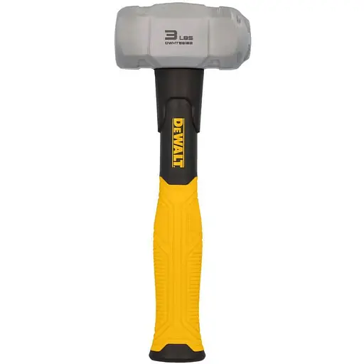 Мини-кувалда DeWalt с гашением вибрации 28 см (DWHT56152-1)