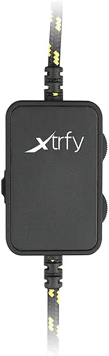 Игровая гарнитура H2 (3.5 мм/USB), Black Cherry Xtrfy teh0013146 - фото 4