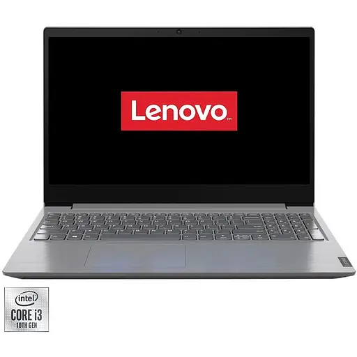 Ноутбук Lenovo 15.6'' V15 IIL,i3-1005G1 3.40GHz,4GB DDR4,256GB,GMA UHD,Без ОС