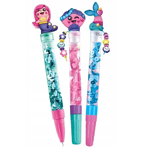 Набір для творчості Фабрика міні-ручок - Чарівні русалки- Clementonі 18159 - фото 4