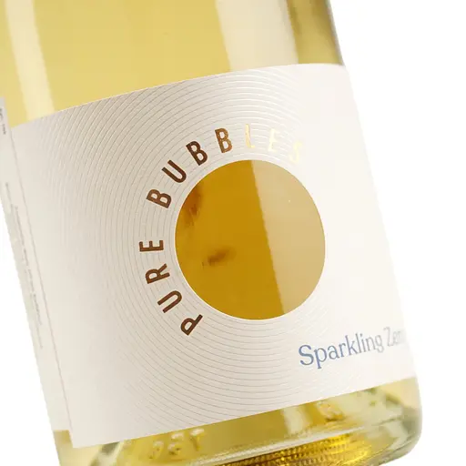 Игристое безалкогольное вино Castell D'Or Pure Bubbles Sparkling Zero 0% 0.75 л - фото 5