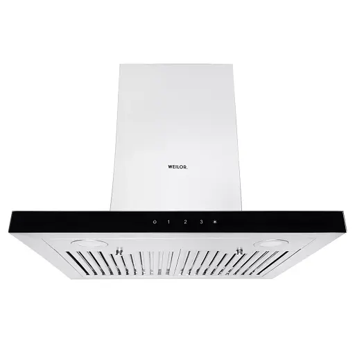 Вытяжка декоративная Т-образная WEILOR WPS 6230 SS 1000 LED